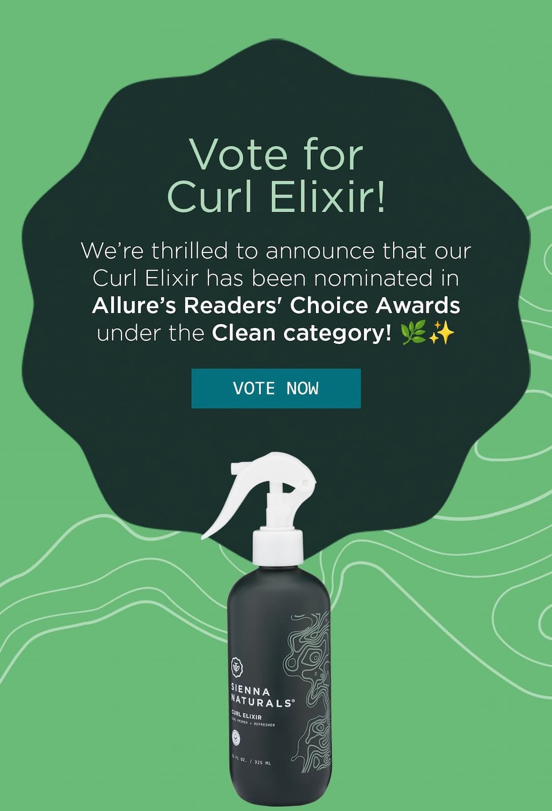 Vote Now