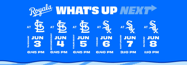 What's Up Next - View Schedule