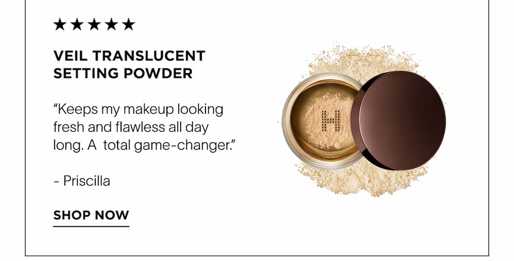 Veil Translucent Setting Powder