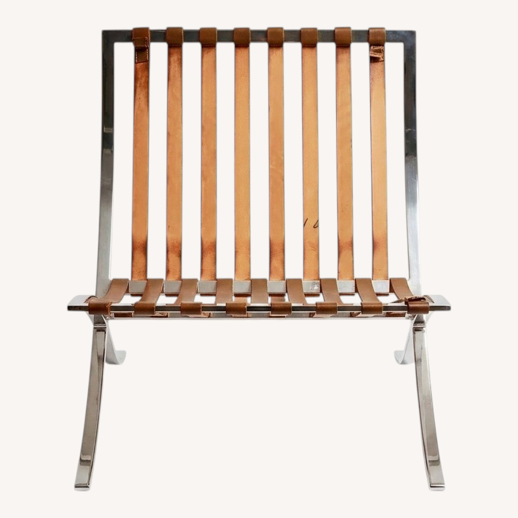 Image of Barcelona Chair Frames