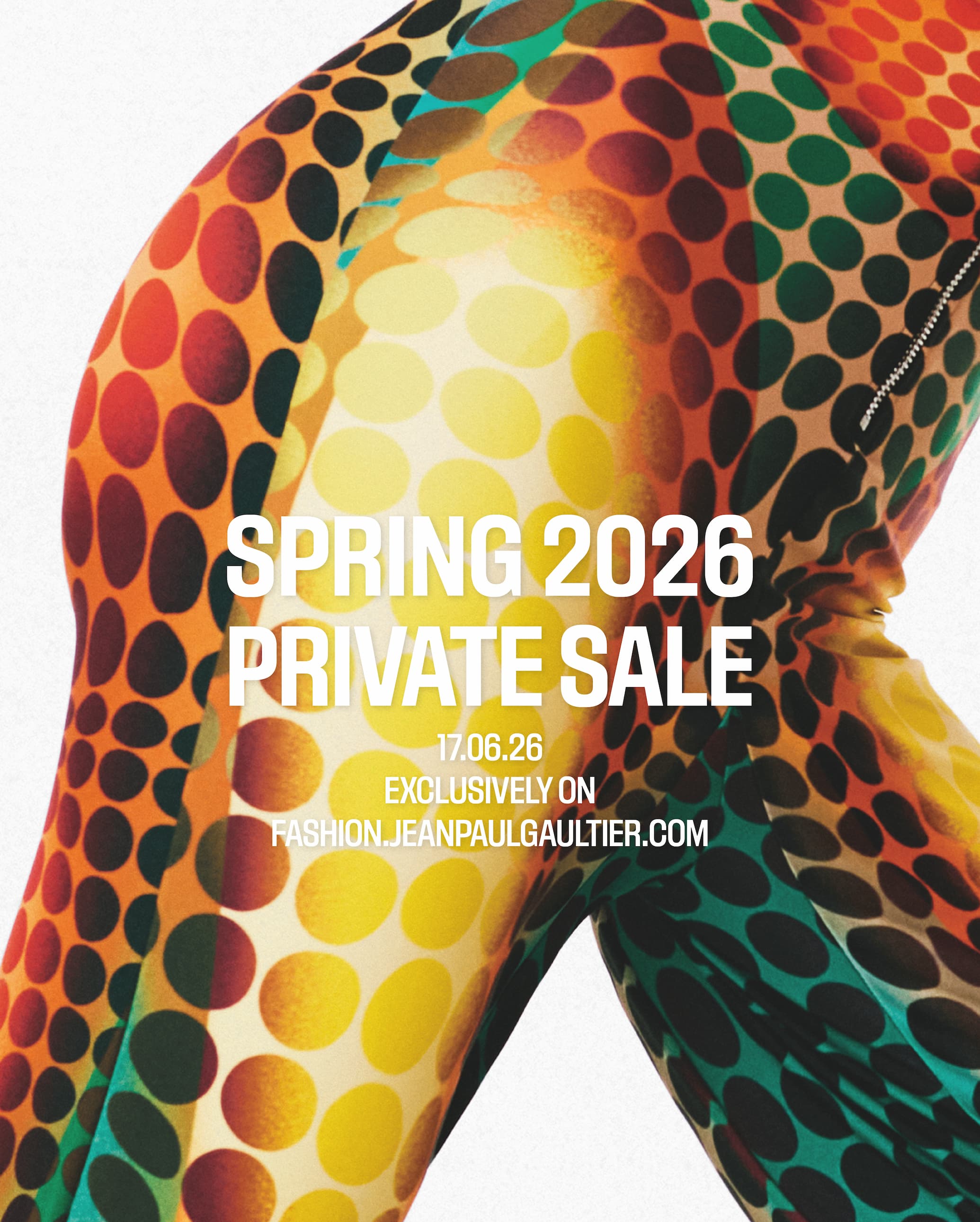 Private sale - Your invitation