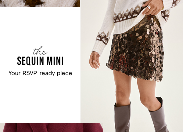 The Sequin Mini