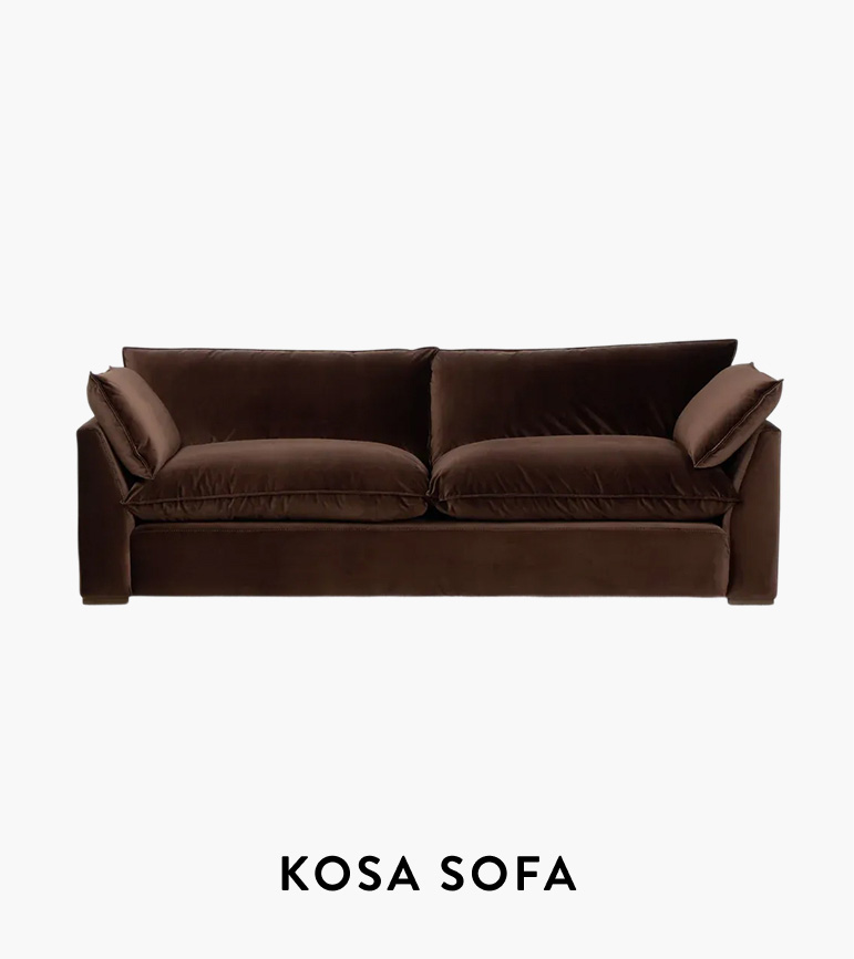 Kosa Sofa