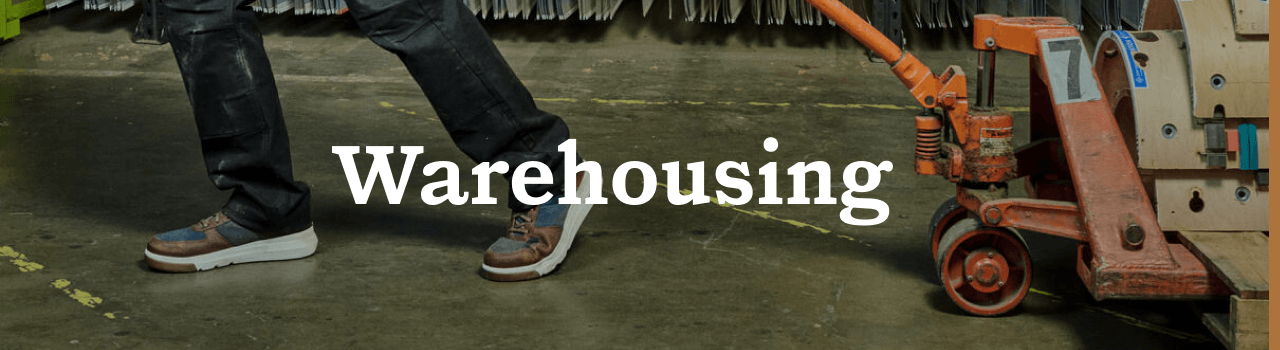 Warehousing