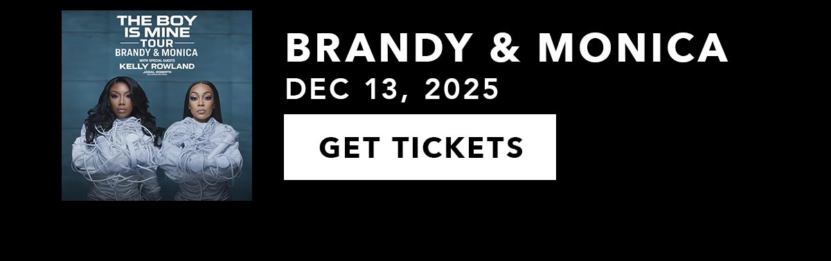 Brandy & Monica: The Boy Is Mine Tour | Get Tickets