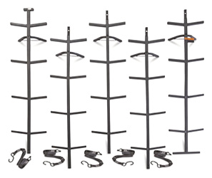 Climbing Sticks
