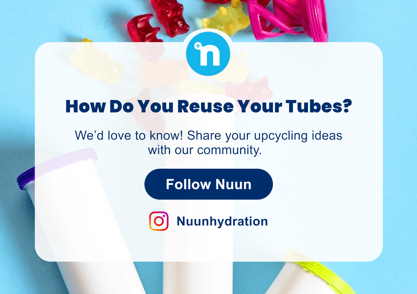 Follow Nuun