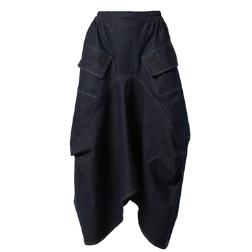 Asymmetrical Skirt