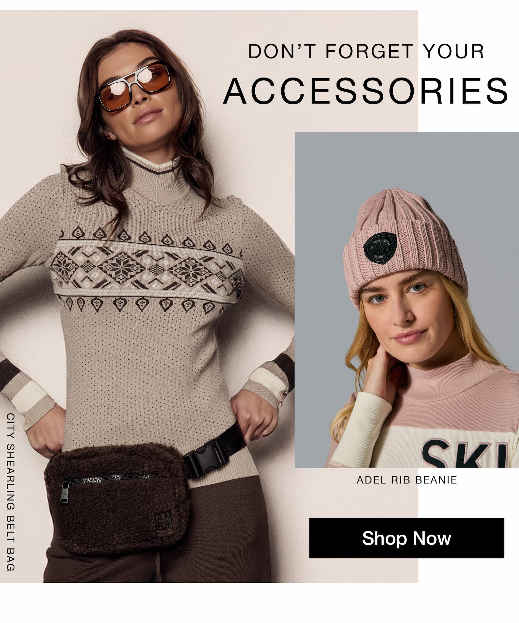 Favorite accessories