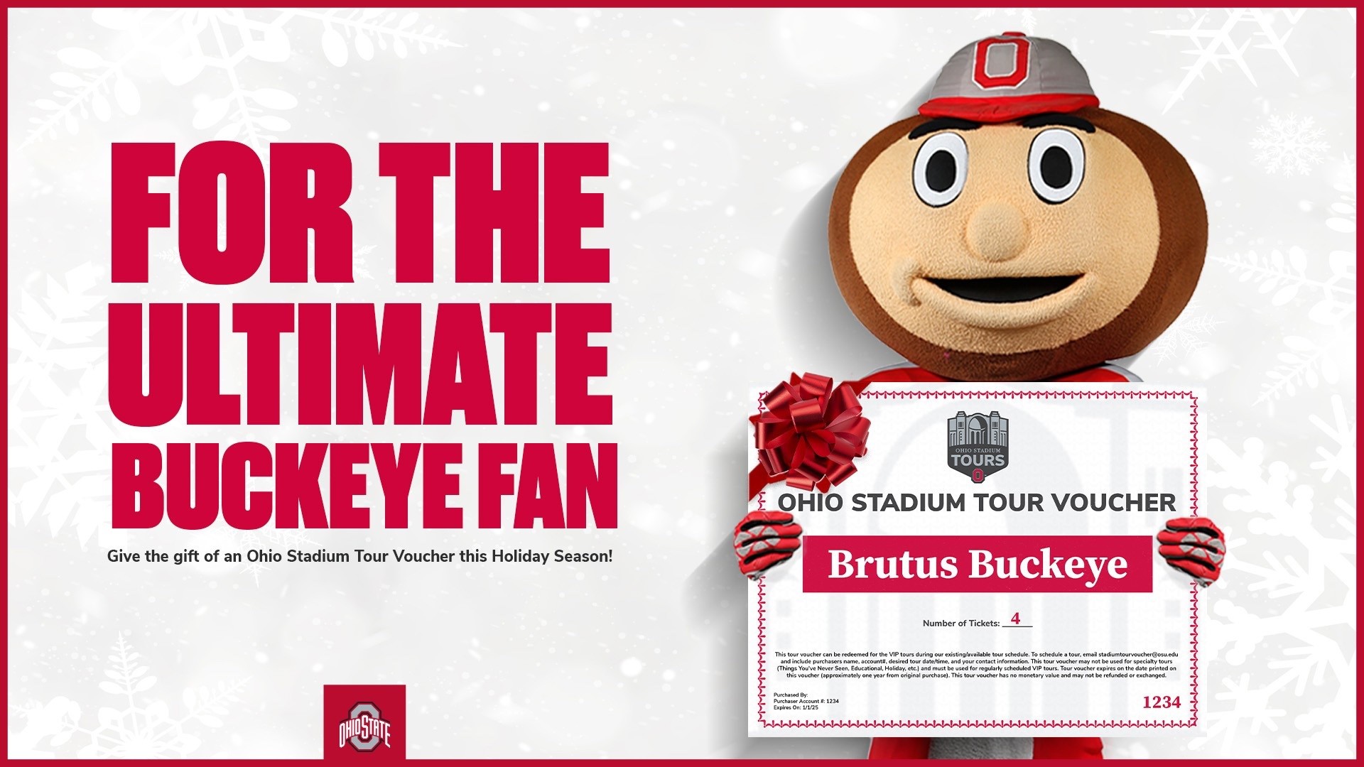 LEARN MORE | Ohio Stadium Tours