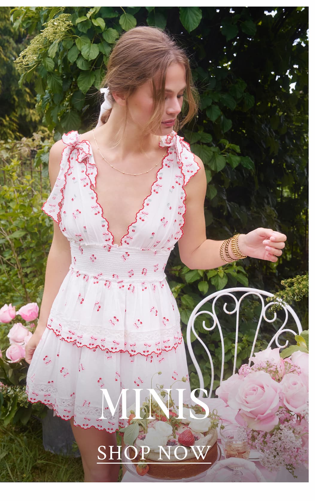 MINIS <SHOP NOW>