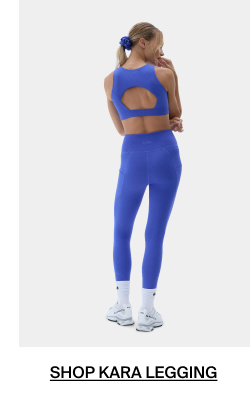Shop Kara Legging in Sapphire