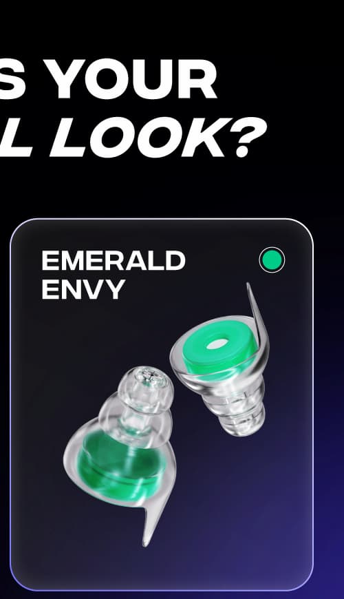 Emerald Envy