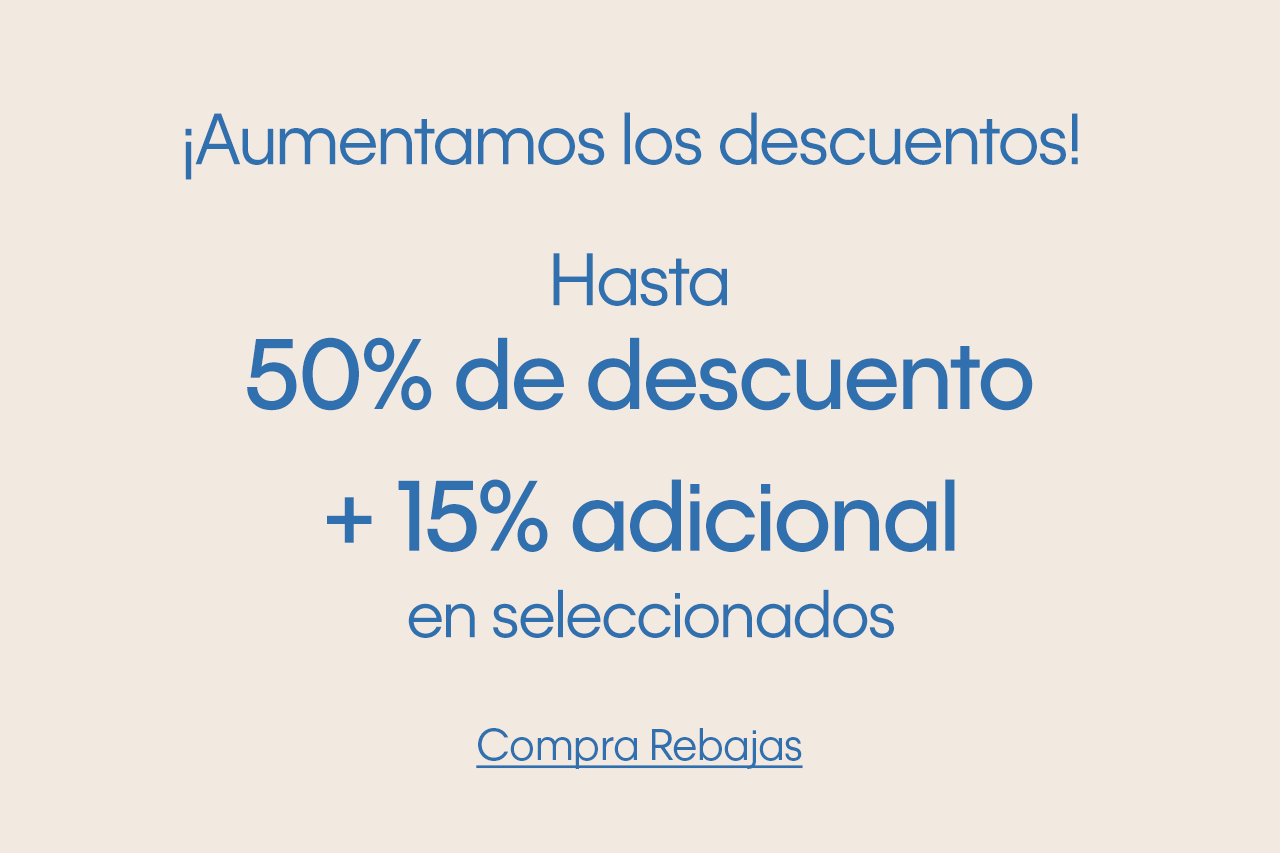 COMPRA REBAJAS