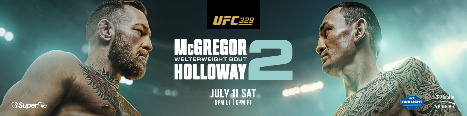 UFC 327 | April 11 SAT | SIGN UP NOW