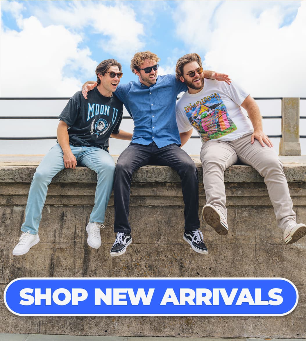 SHOP NEW ARRIVALS