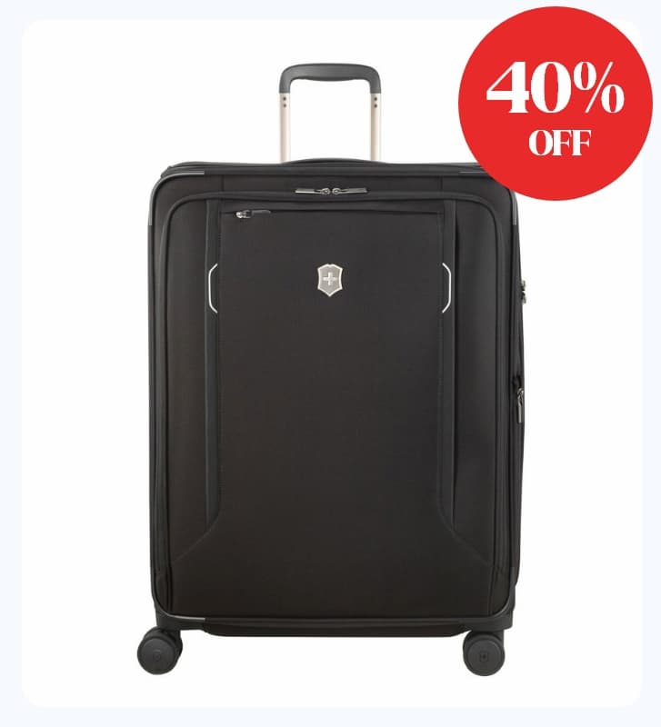 Victorinox Large Spinner - Werks 6