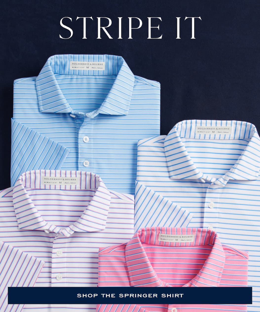 Shop The Springer Shirt
