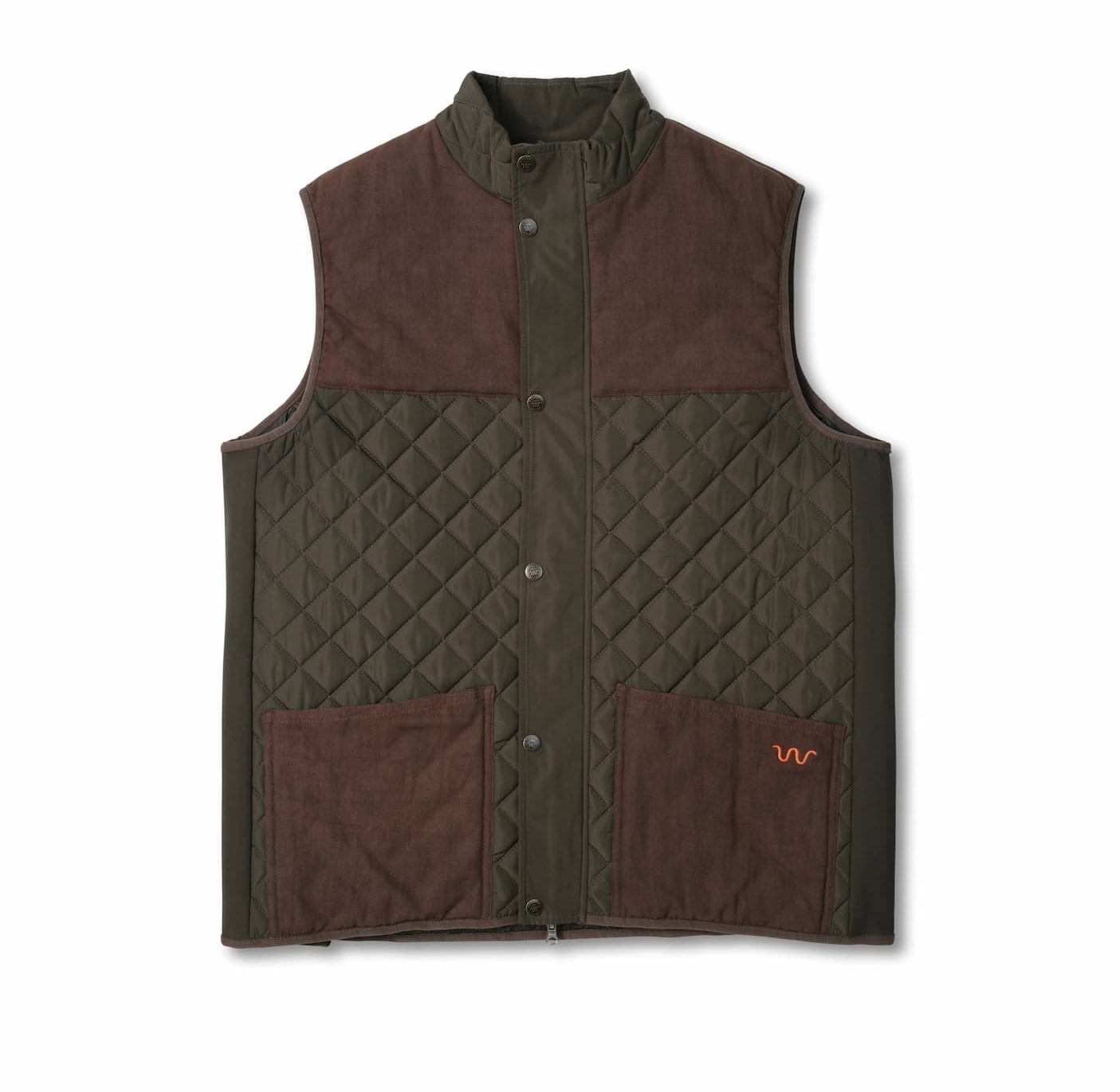 Men's Upland Quilted Vest