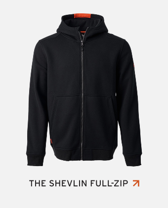 Shevlin Full-Zip