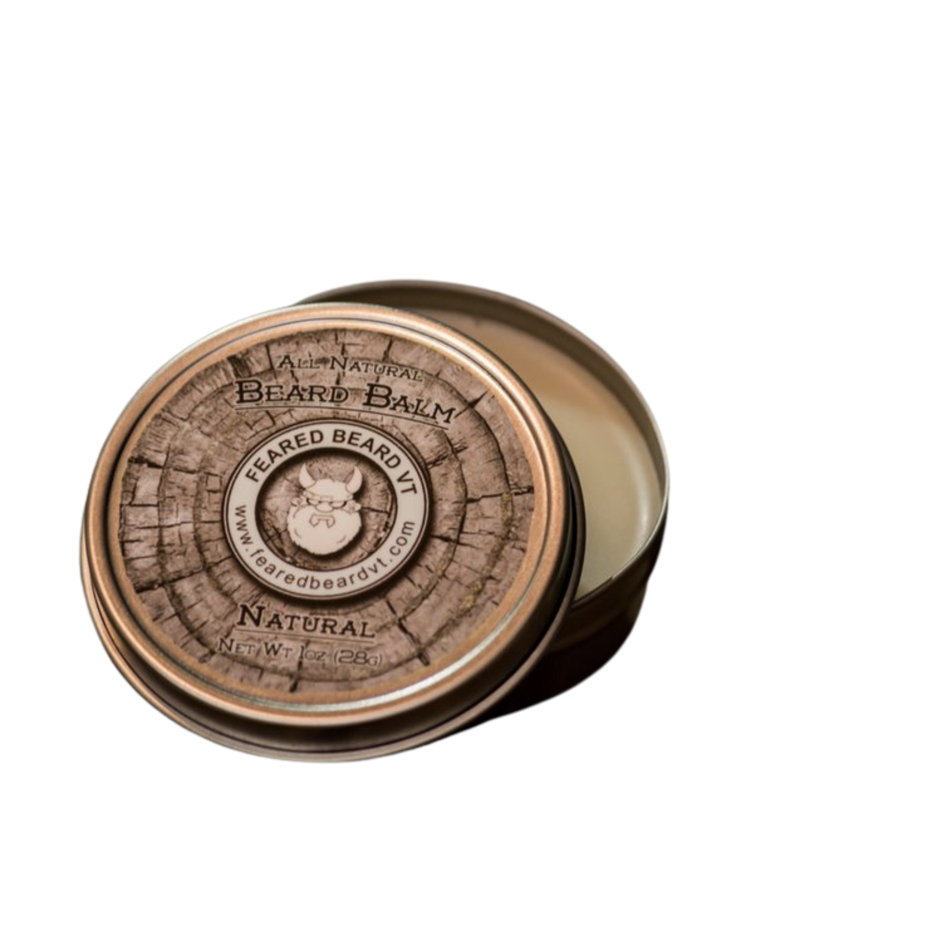 Image of Natural Beard Balm