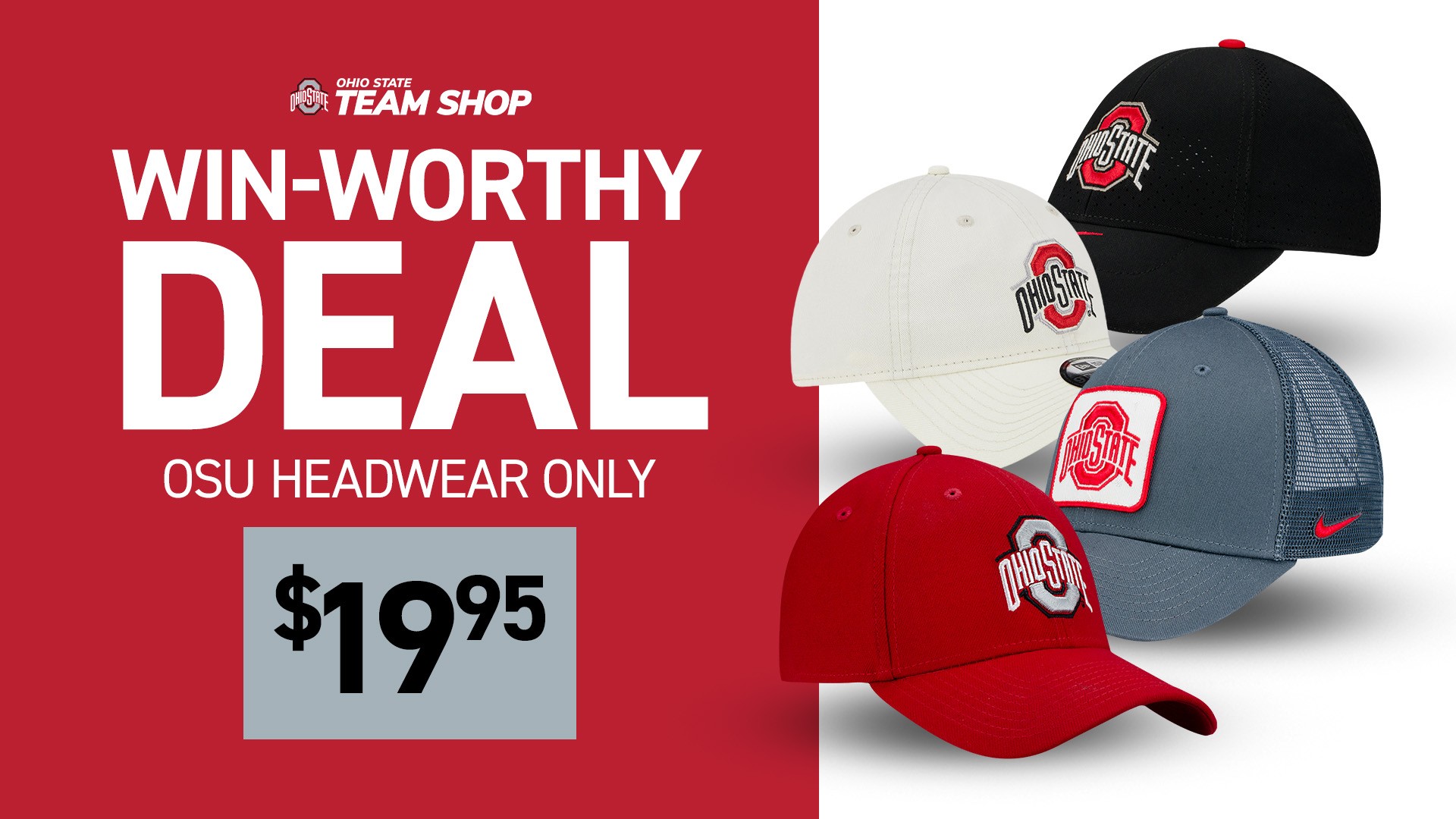 SHOP NOW | Bucks Win, You Win