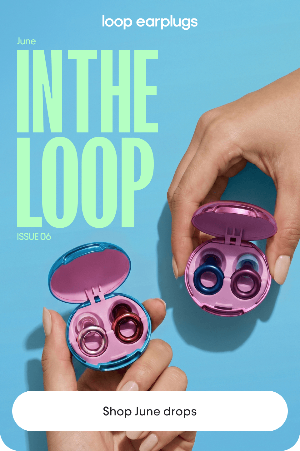 In the Loop - June 