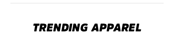 Trending Apparel