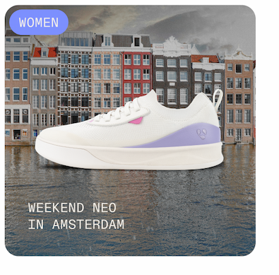 Weekend Neo in Amsterdam