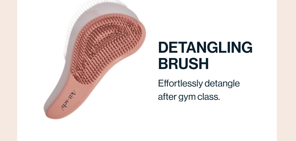 Detangling Brush