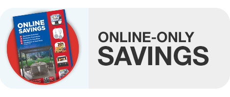 online only savings