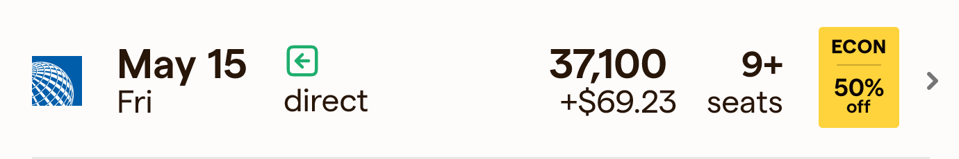 Return Deal: 3