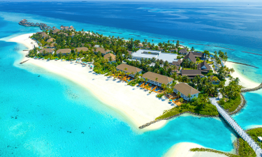 SAii Lagoon Maldives, Curio Collection by Hilton