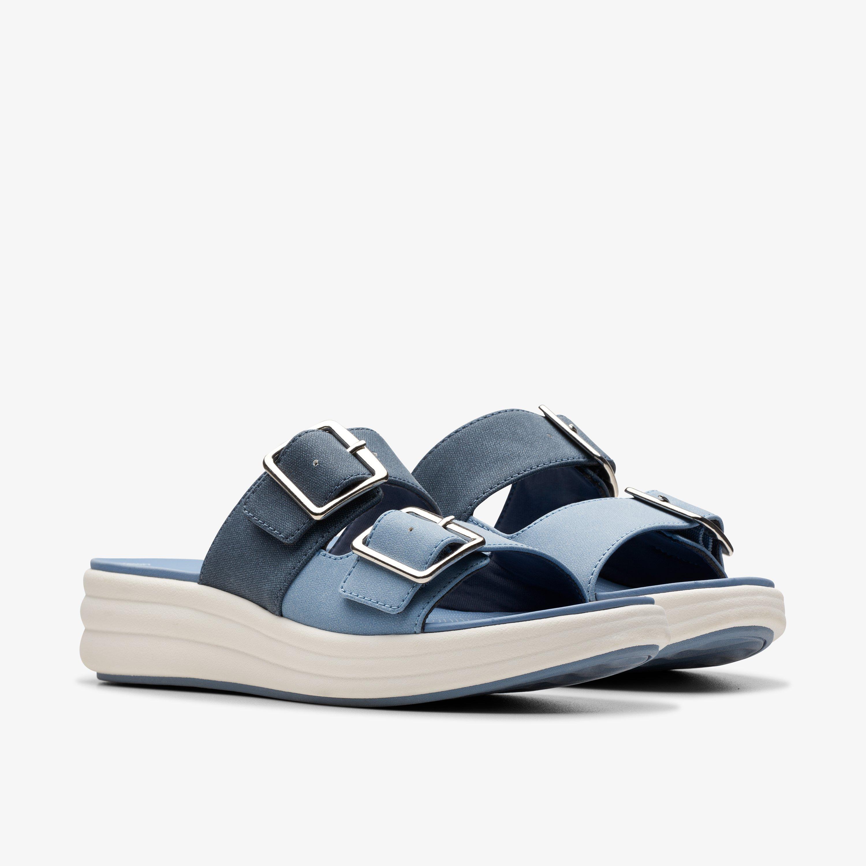 Drift Buckle Denim Combination