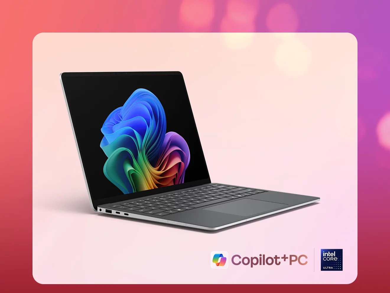 Surface Laptop for Business, Copilot+ PC, 13.8 and 15-inch | Intel.