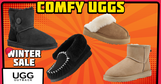 UGGs