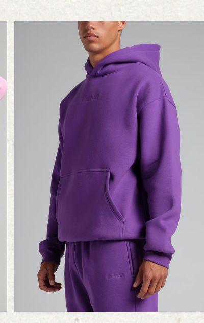NEW Signature Hoodie | Shop Violet