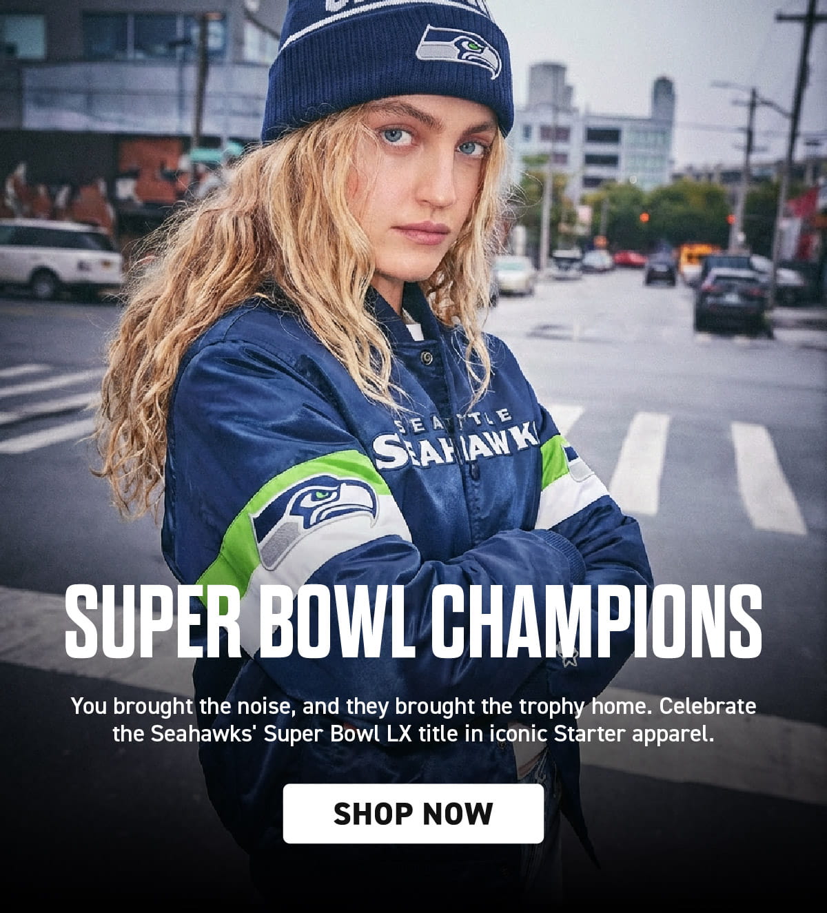 Shop Seahawks
