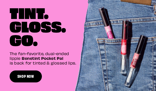 New! Benetint Pocket Pal