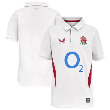 England Rugby Home Classic Jersey 2025/26 ...