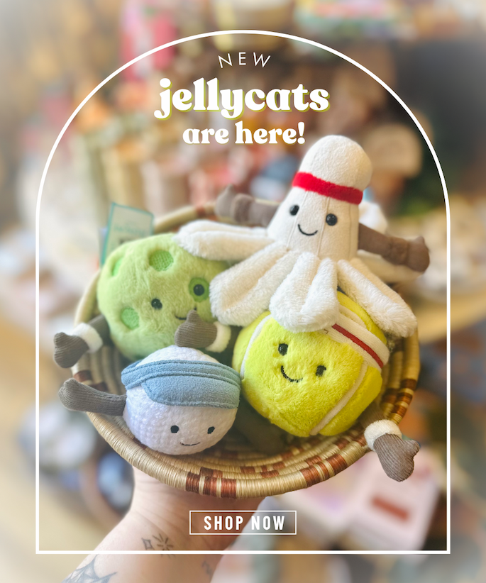 Shop JELLYCAT!