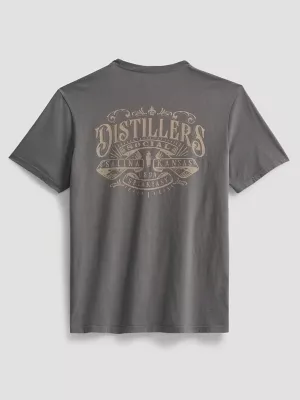 Men's Distillers Graphic Tee
