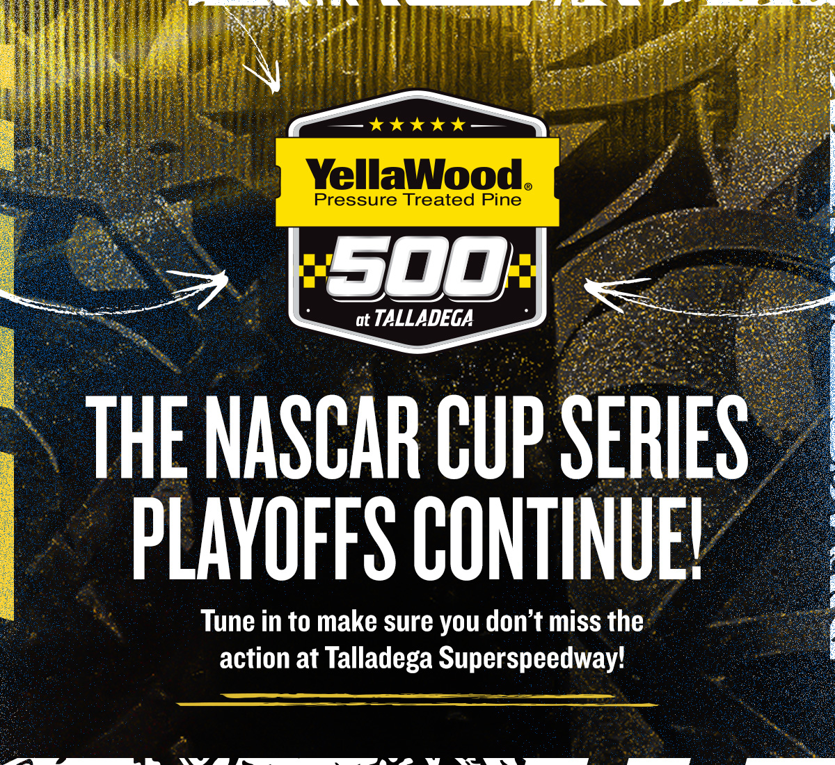 The NASCAR Cup Series Playoffs Continue!