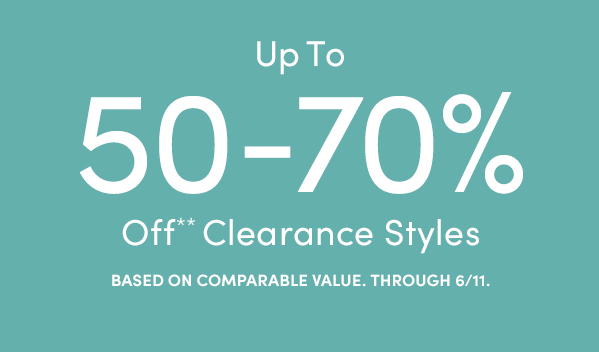 50-70% Off