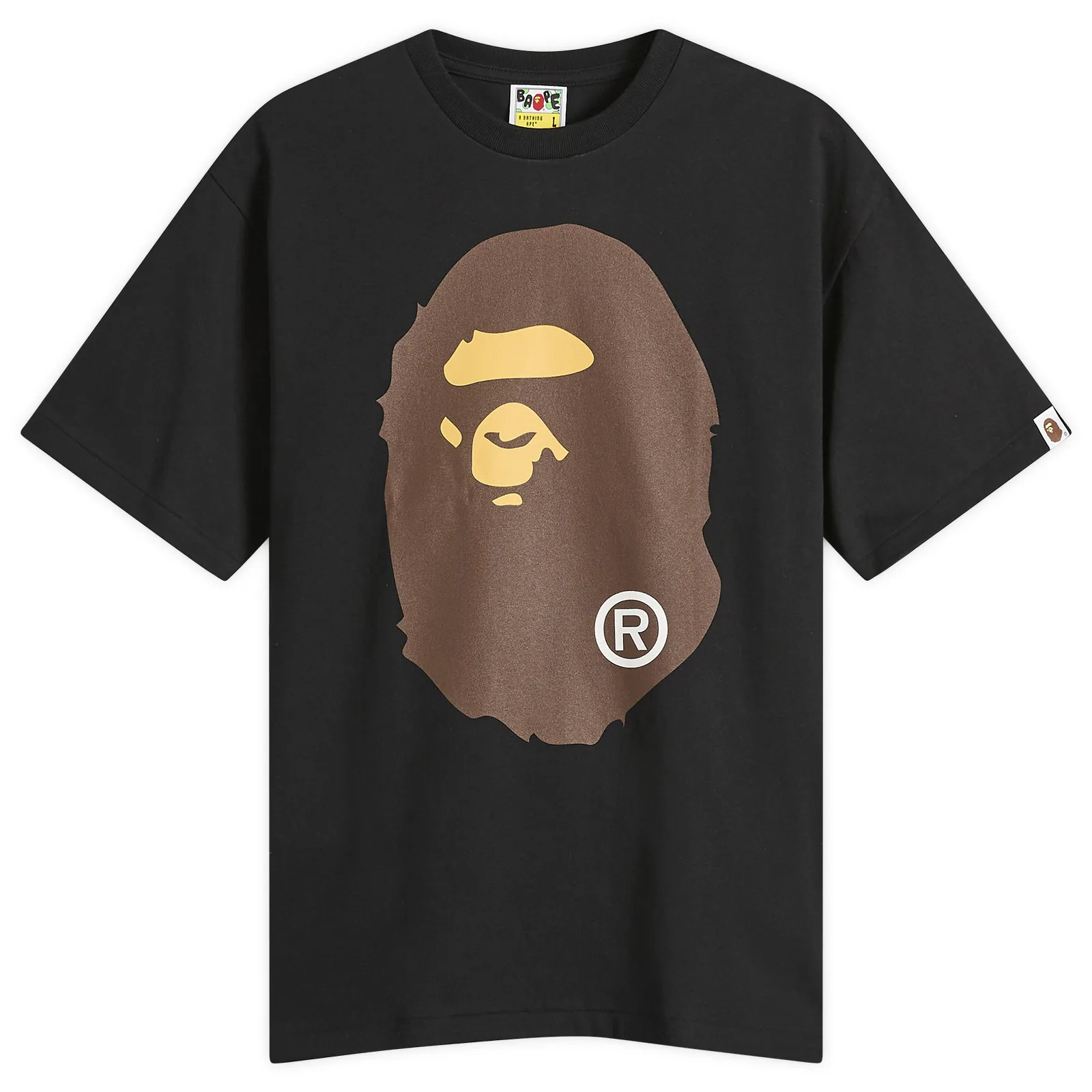 A Bathing Ape Big Ape Head