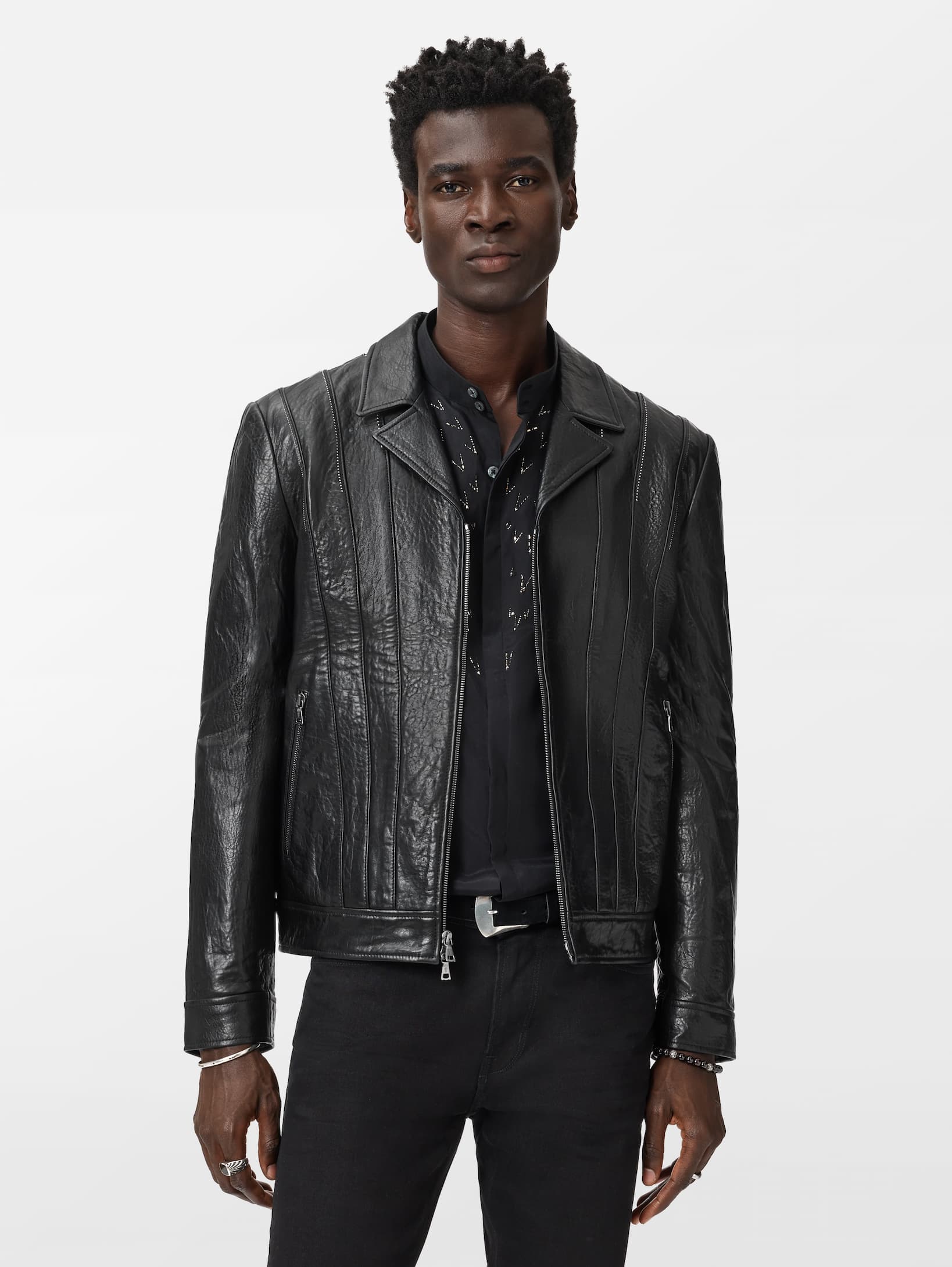 CREEK BOMBER JACKET