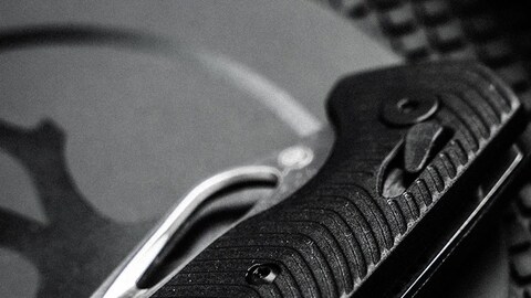 This Stunning Böker EDC Knife Boasts Tactical Vibes and Premium Materials