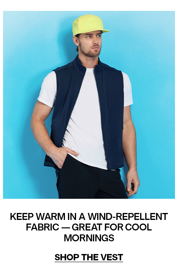 SHOP THE VEST