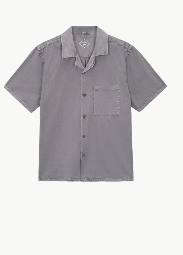 Air Cotton Camp Shirt