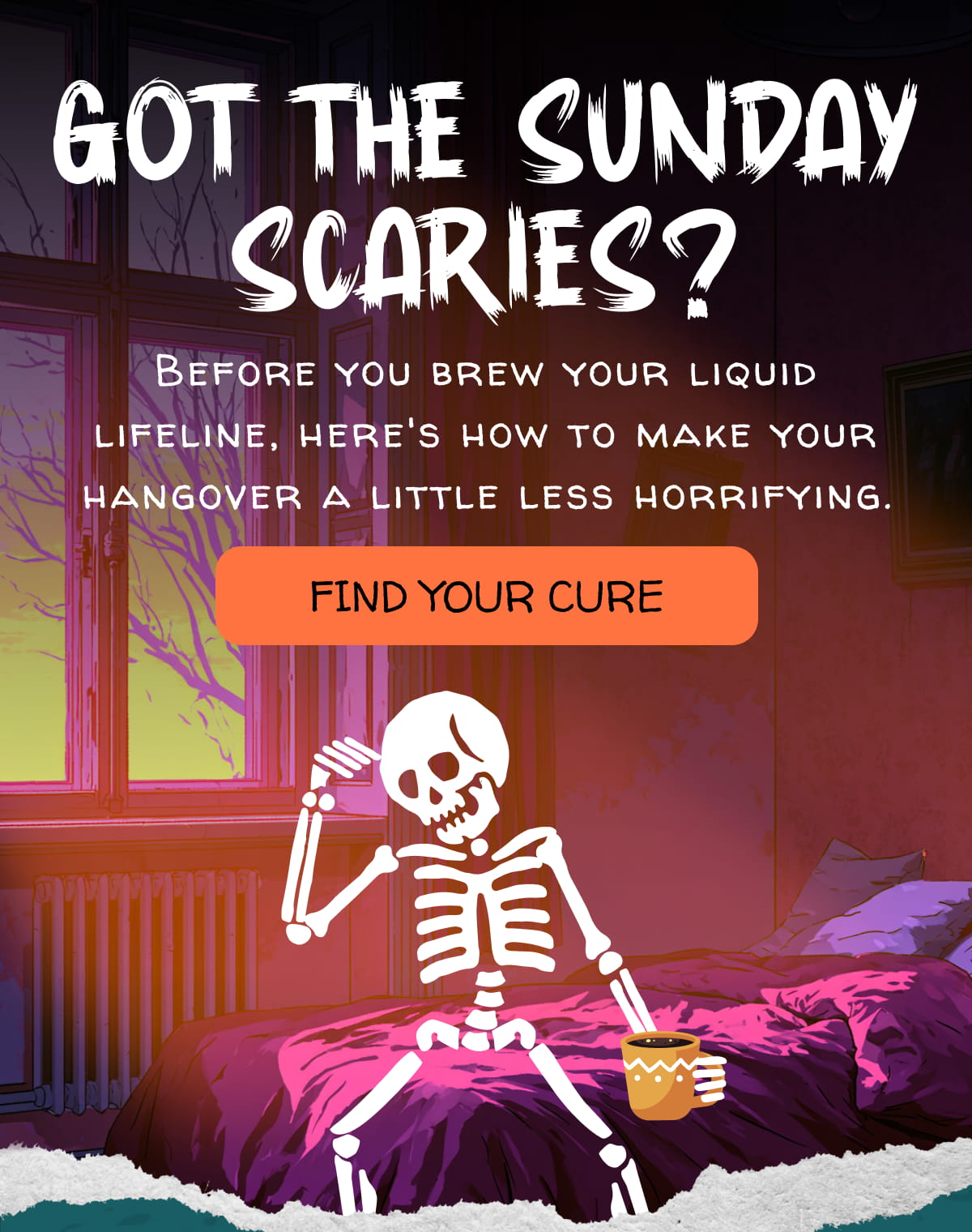 Got the Sunday Scaries?